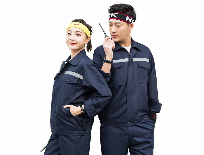 潮州工作服